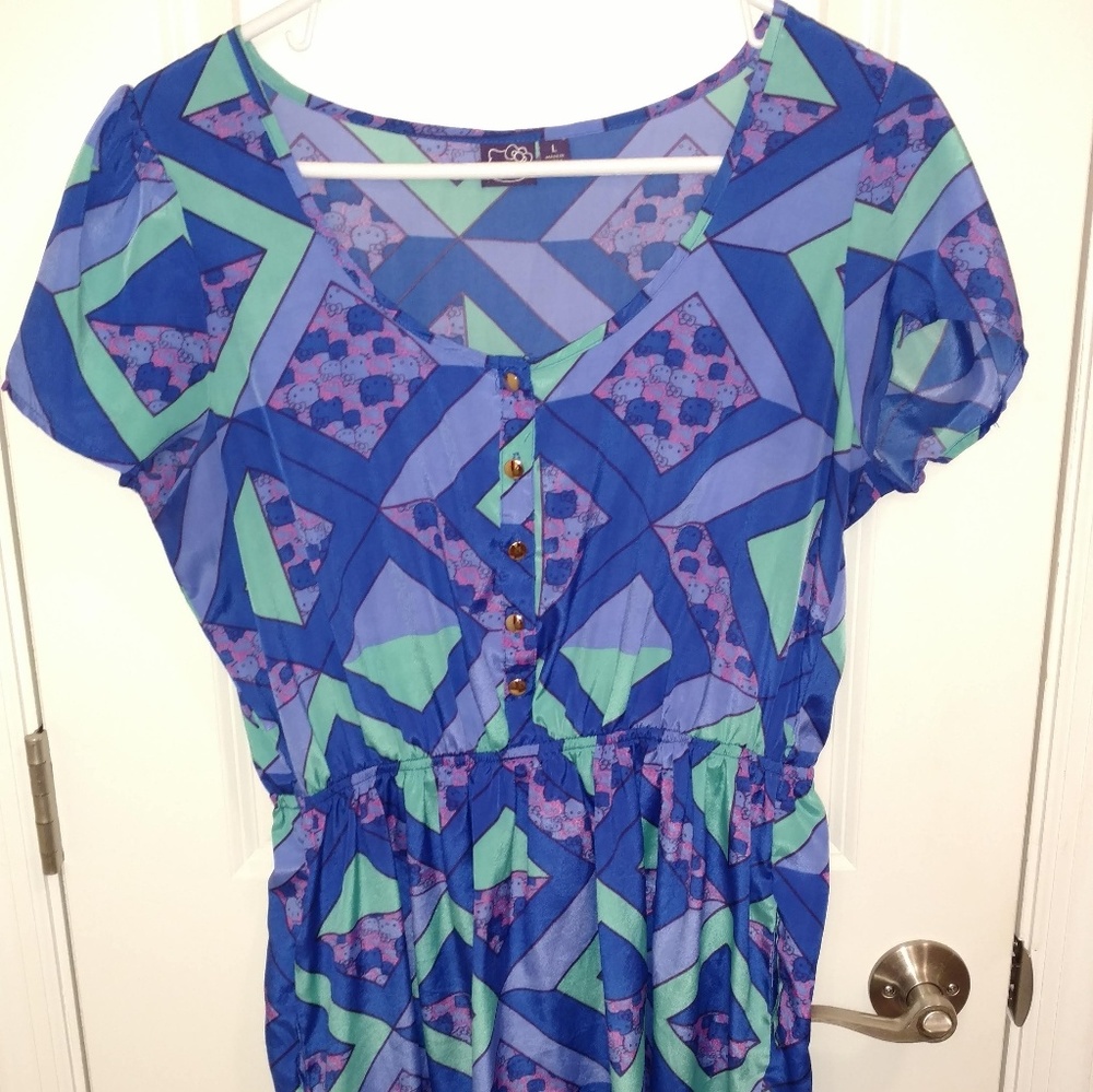 Women's Hello Kitty Dress